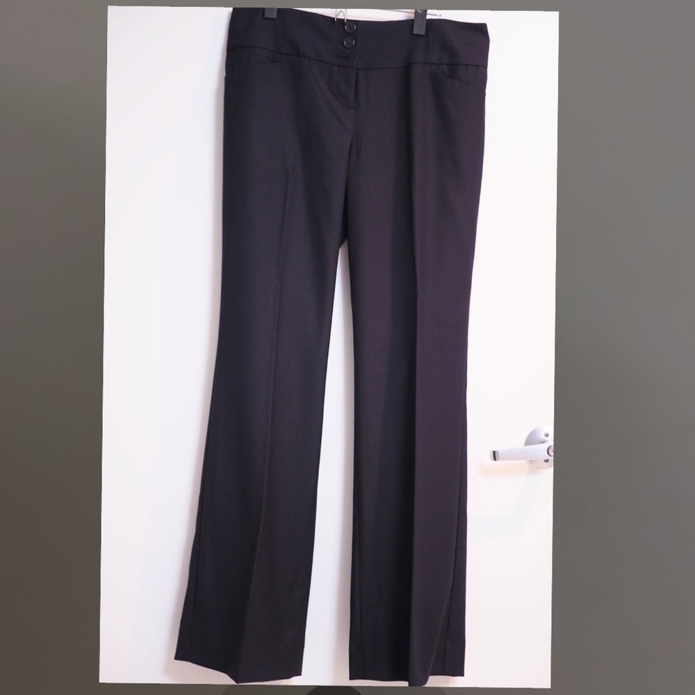 The Limited Navy Trousers for the Office!